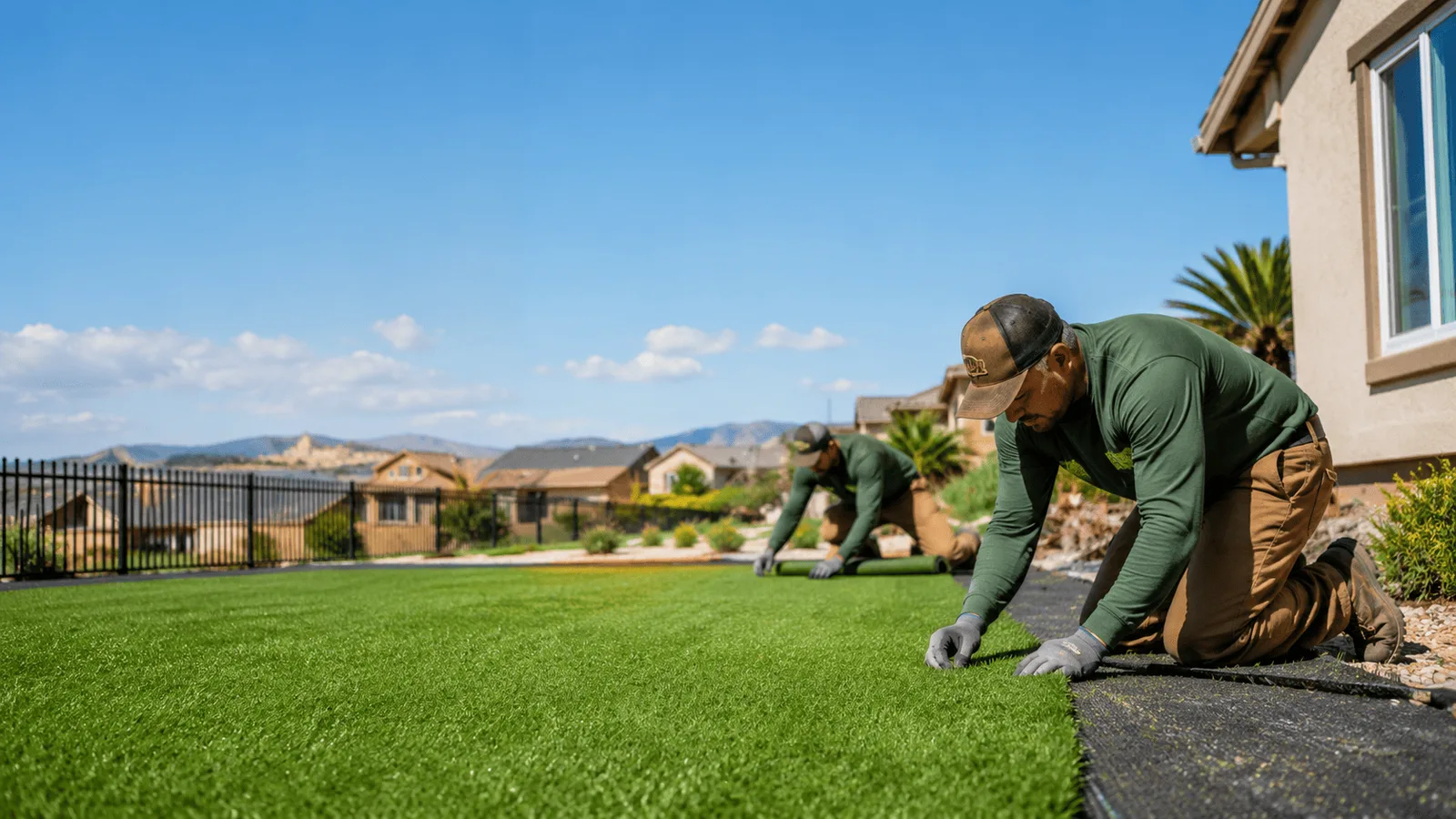 Pet Turf Installation in Dumont, NJ near me